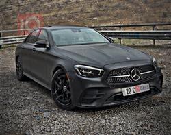 مرسيدس بنز E-Class